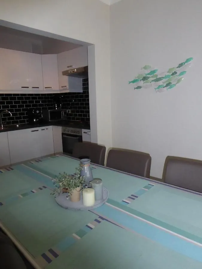 Luxurious T3 Garage, View On The Noordzee, 2-6 P Baby In Ostend Plein Center Apartment